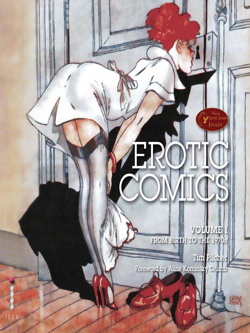 Title details for Erotic Comics by Tim Pilcher - Available